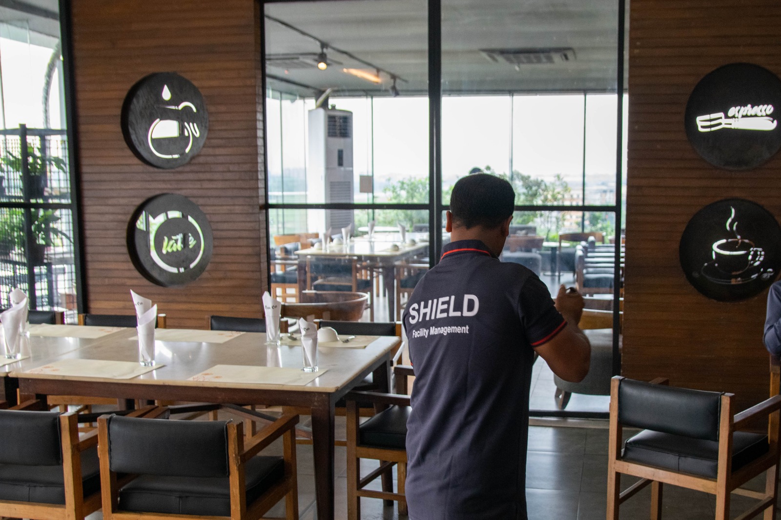 Shield Security Services Ltd.